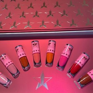 Jeffrey Star Mini Lip Bundle